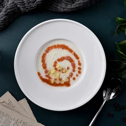 China suppliers wholesale white cheap custom different dinnerware airlines