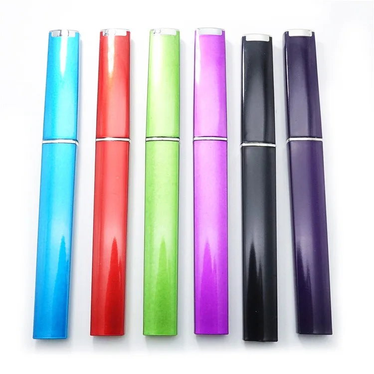 glass nail file in plastic case color customized glass nail file manufacturer
