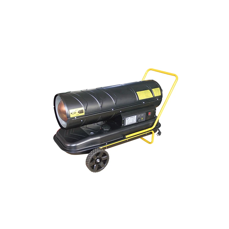 70Kw Industrial Heater Safe Stable Aquaculture Heater Kerona Heater