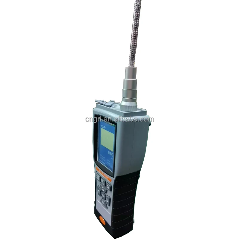 0-25%VOL 30%VOL oxygen analyzer analizador de gas