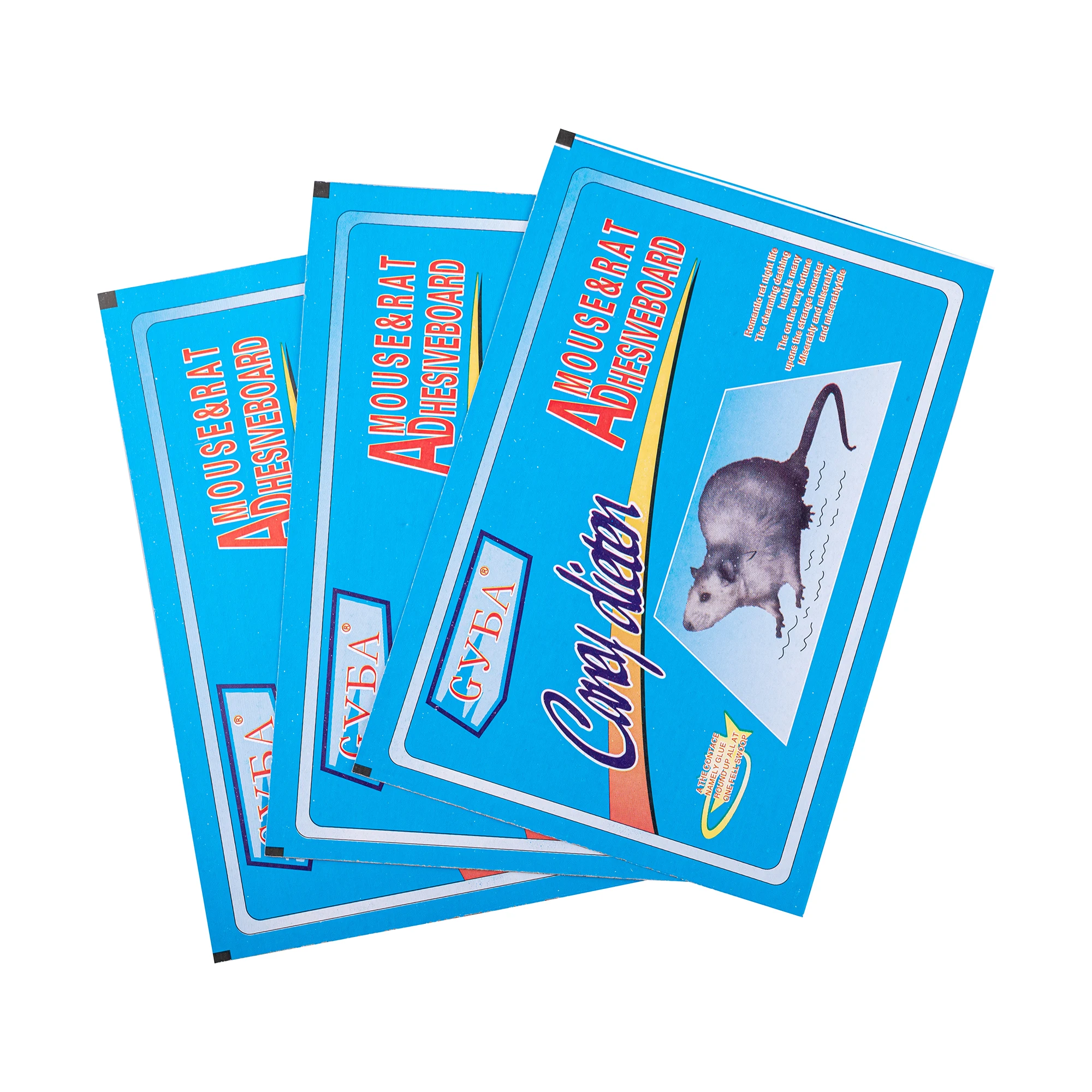 OEM/ODM manufacturers for wholesale, with super strong rat stickers for strong rat killing glue for rat trap