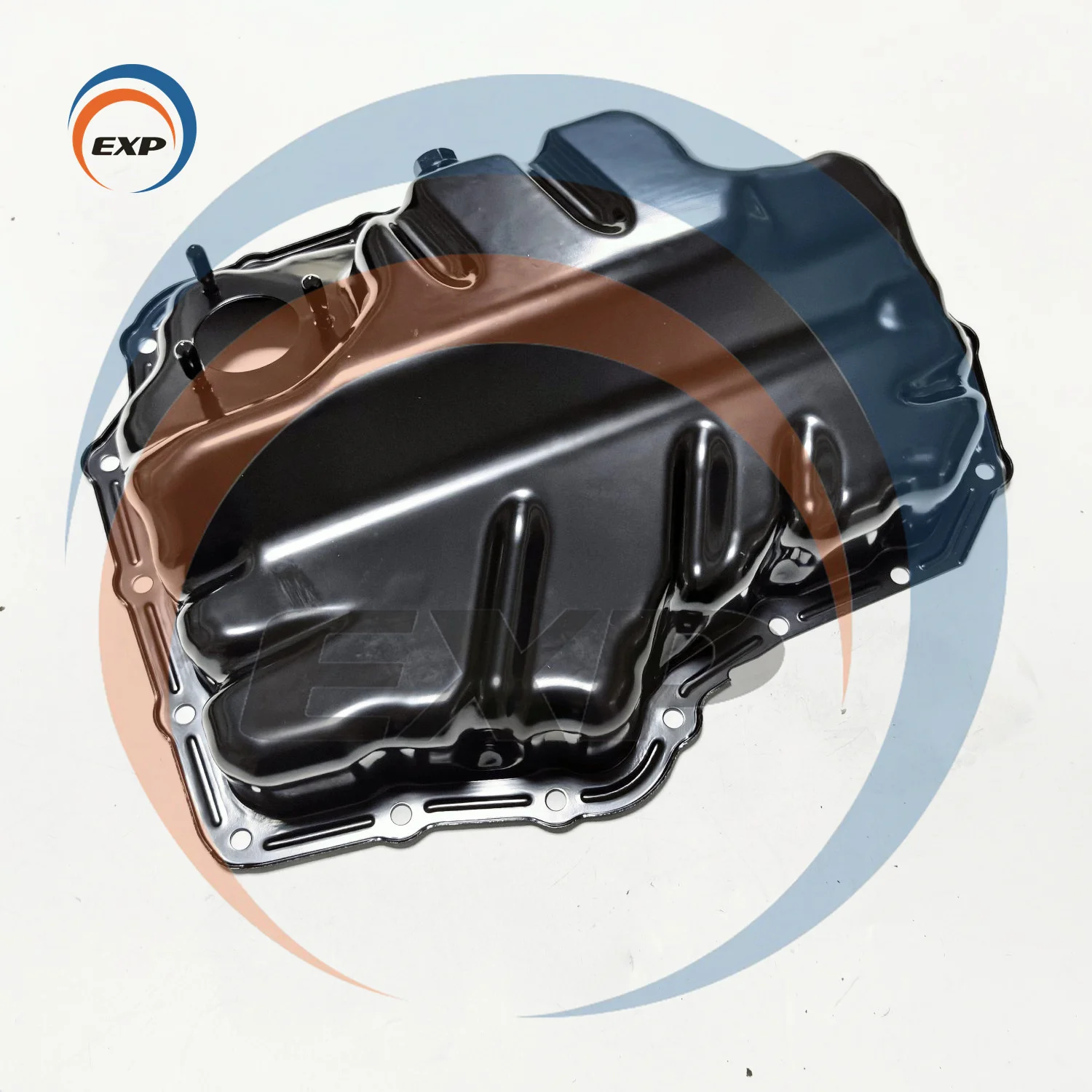 Поддон моторного масла для VWs Volkswagens Jettas 2013-2016 04E103602 04E103602B