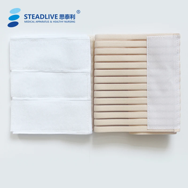 
Dood elasticity colostomy abdominal belt for ostomate 