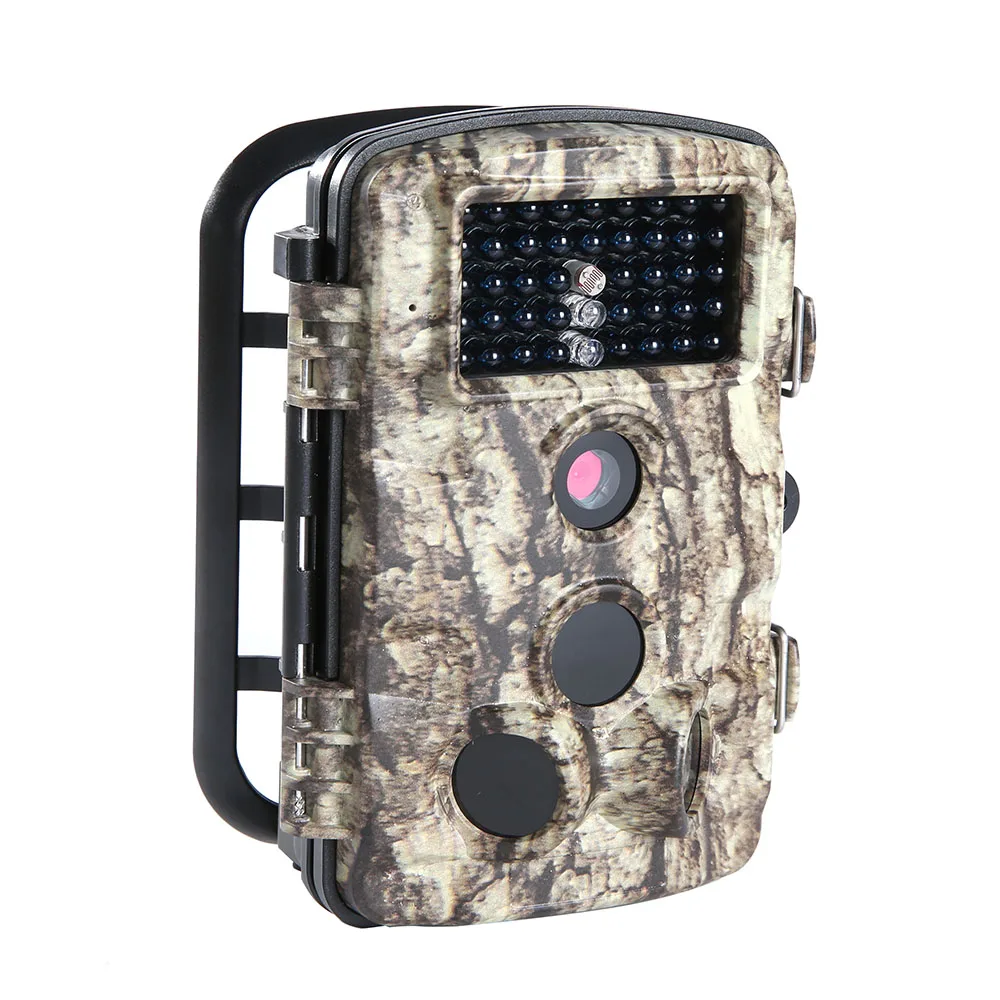 Охотничья камера с дальностью обнаружения 120 градусов, 25 метров, для наружного наблюдения, 42 шт. охотничьих камер ночного видения с низким свечением на нм
