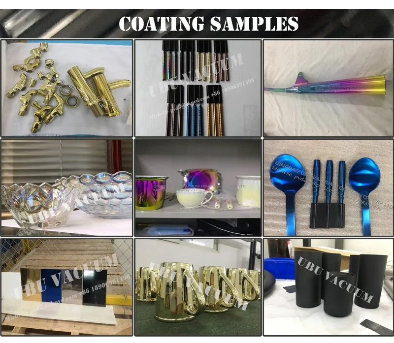 PVD vacuum coating system machine/plasma heat treatments vacuum coating machine/chrome spray vacuum coating equipment