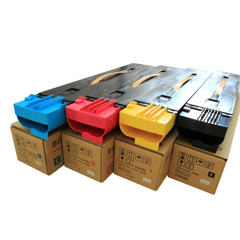 Factory Wholesale Premium quality toner cartridge original forxerox 550 560 570 5580 6680 7780