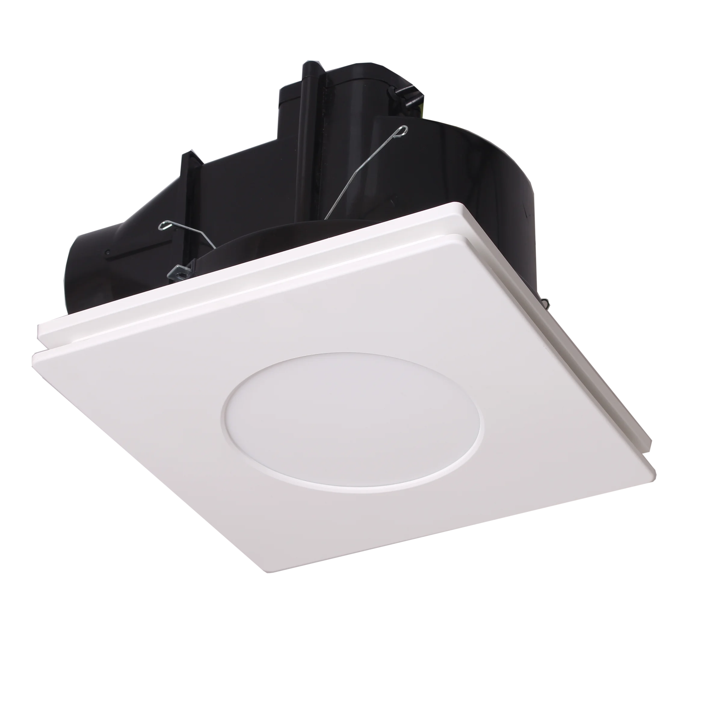 Low ceiling ventilation exhaust fan Price with SAA approval H200-17L with LED quotation
