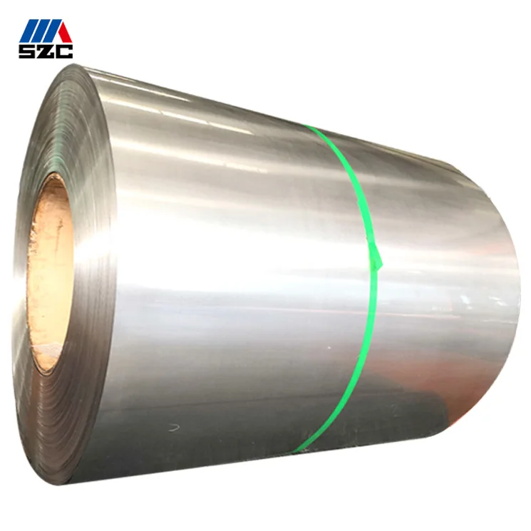 DC01 CRC 1 мм толщиной холодной ролл из нержавеющей 201 304 стали coi/полосы/лист пластины 2B поверхности