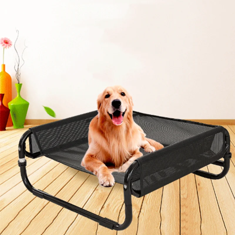 Summer Folding Dog Bed