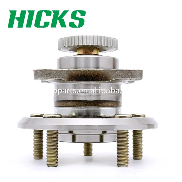 512265 Rear Wheel Bearing Hub Assembly fit for 2007-2010 Kia Optima, 2007-2010 Kia Magentis, 2006-2009 Hyundai Sonata