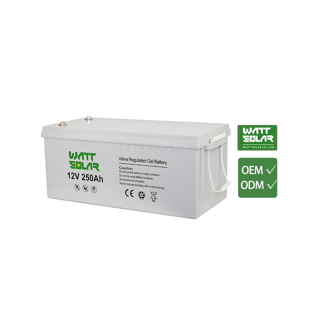 12v 250ah гелевая батарея цена лучшие продажи солнечной батареи