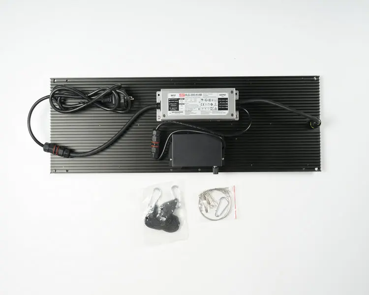 High Power and Energy-saving 2.8umoL/j Board Grow Light Samsung LED Chip with 660nm Hydroponics Led Grow Light 240w