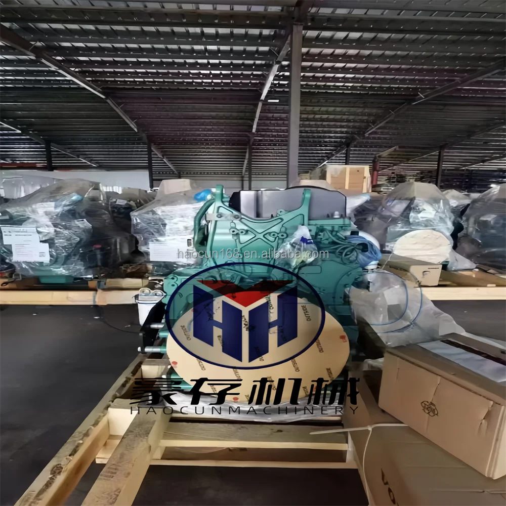 New VOLVO PENTA TAD1353VE Engine Iron Diesel Engine Assembly 1352VE for VOLVO Condition New