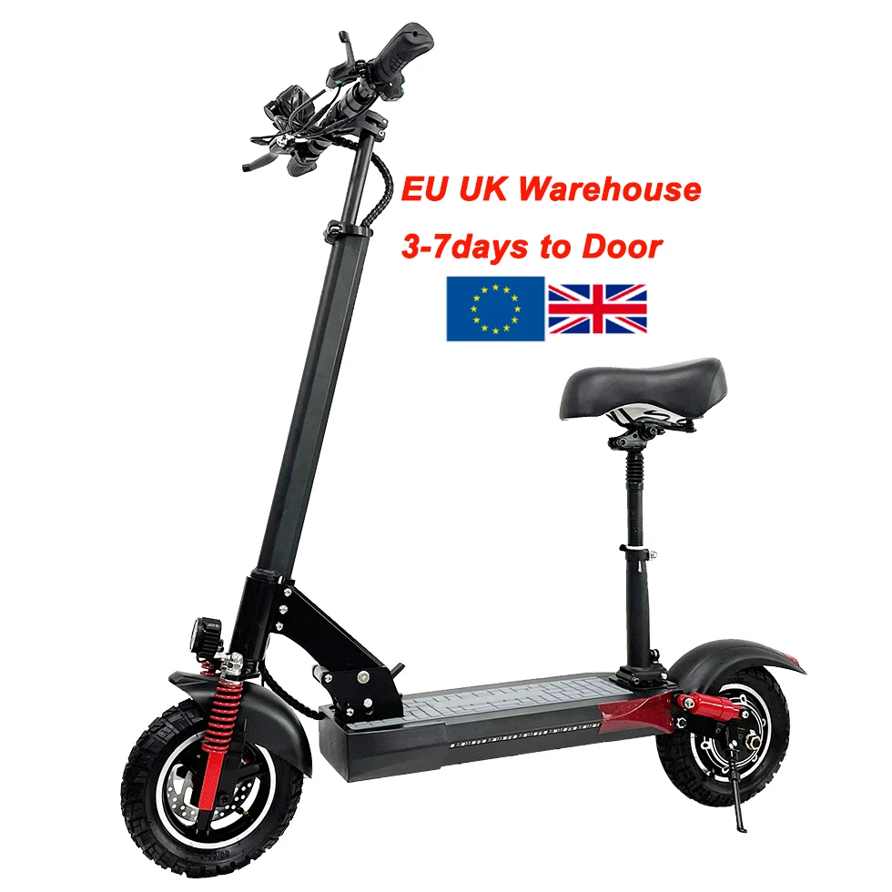 M4 Pro Electric scooters 50kmh fast e scooter waterproof Europe Warehouse trotinette electrique smart steps