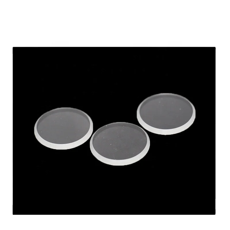 BK7 B270 Оптическое стекло окно bk7 стекло