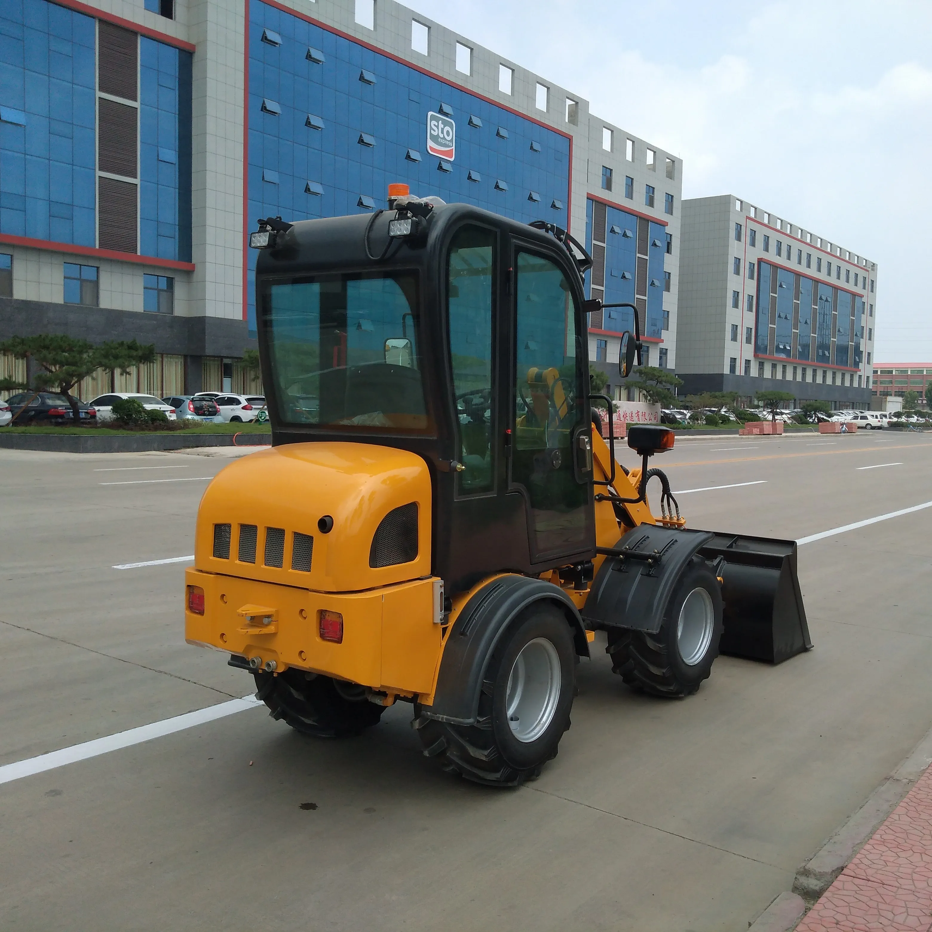 mini excavators used in good price from china Cabin Mini Digger 0.8mt-3.5mt