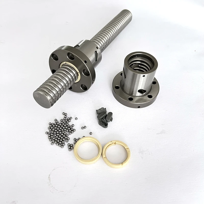 Ball Screw High Accuracy CNC Machines C7 C5 0601-8310 Ball Screw