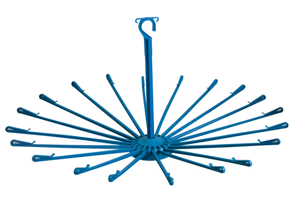 Top Selling Wholesales PP Plastic Material Hanger for Clothing Multi Hanger for Clothes Hanger Kids Clothes Made in Malaysia