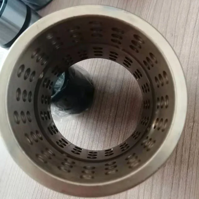 50*62*60mm Custom Harded steel bushing,excavator bucket pin bushing, excavator boom bushing bearing manufacturer