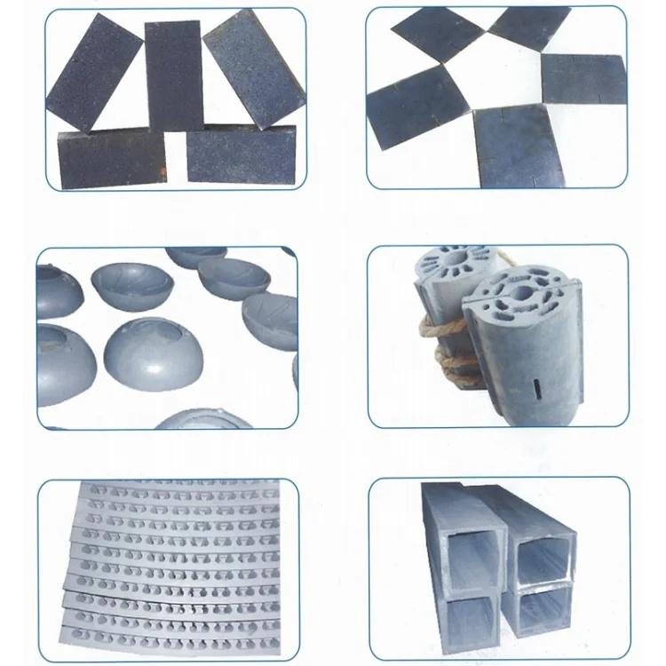 Silicon Carbide Ceramic Kiln Furniture Silicon Carbide Ceramic Products