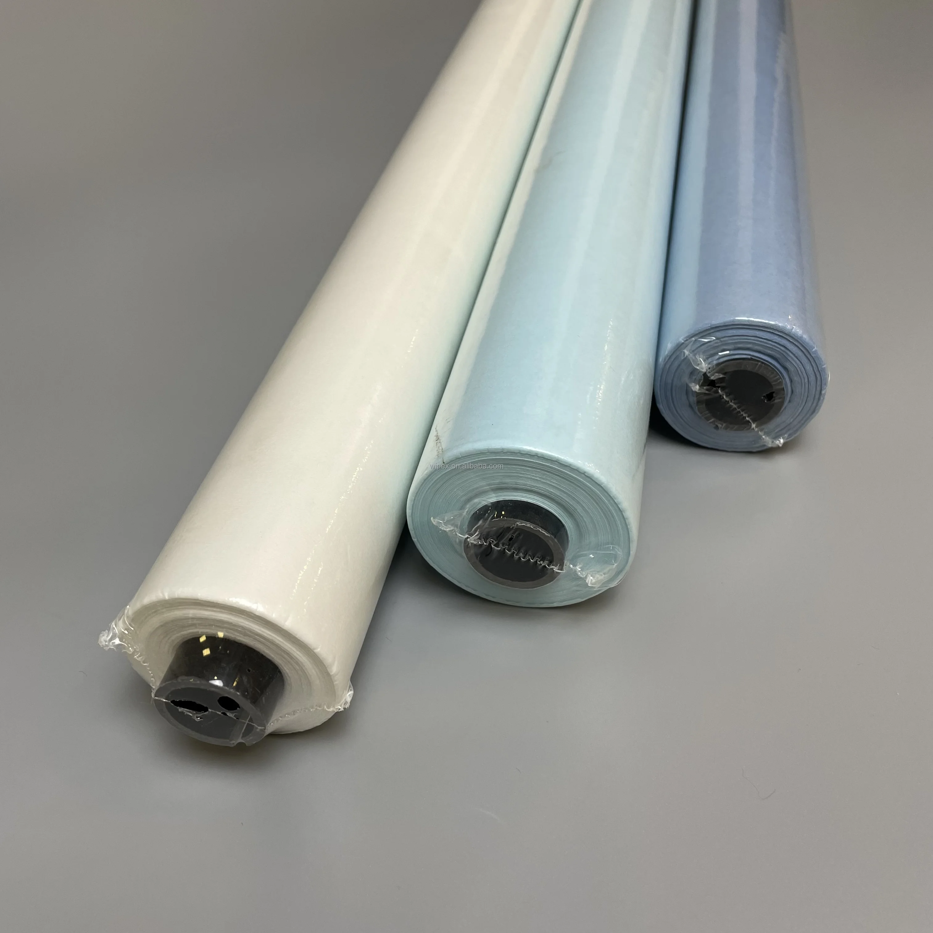 WIPEX Spunlace Nonwoven Disposable Automatic Blanket Wash Cloth Printing Machine Cleaning Wash Cloth