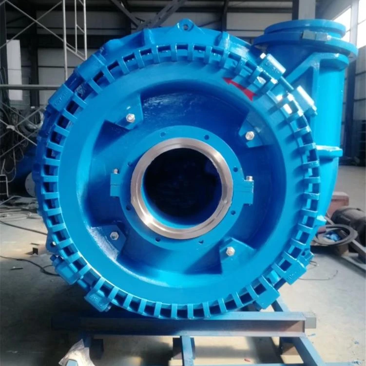 Mining Plant Centrifuge Sand-suction-pump Dredgers Sand A05 Gravel Transfer Suction Pump
