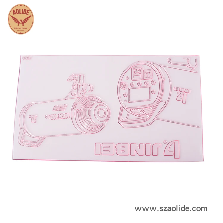 1.70mm Analog Polymer  Flexographic Printing Plate