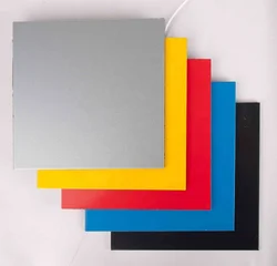 ACP for Exterior Cladding Building Decoration Material Aluminum Composite Panels