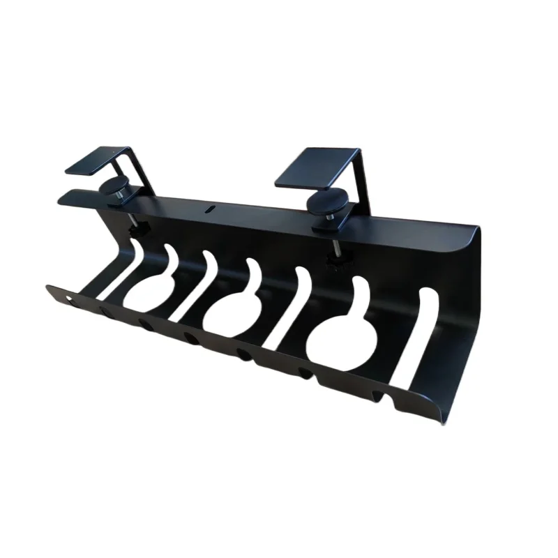 Cable Duct to Hide The Cable Management Channel in Cable Clutter TV for Home Office Table