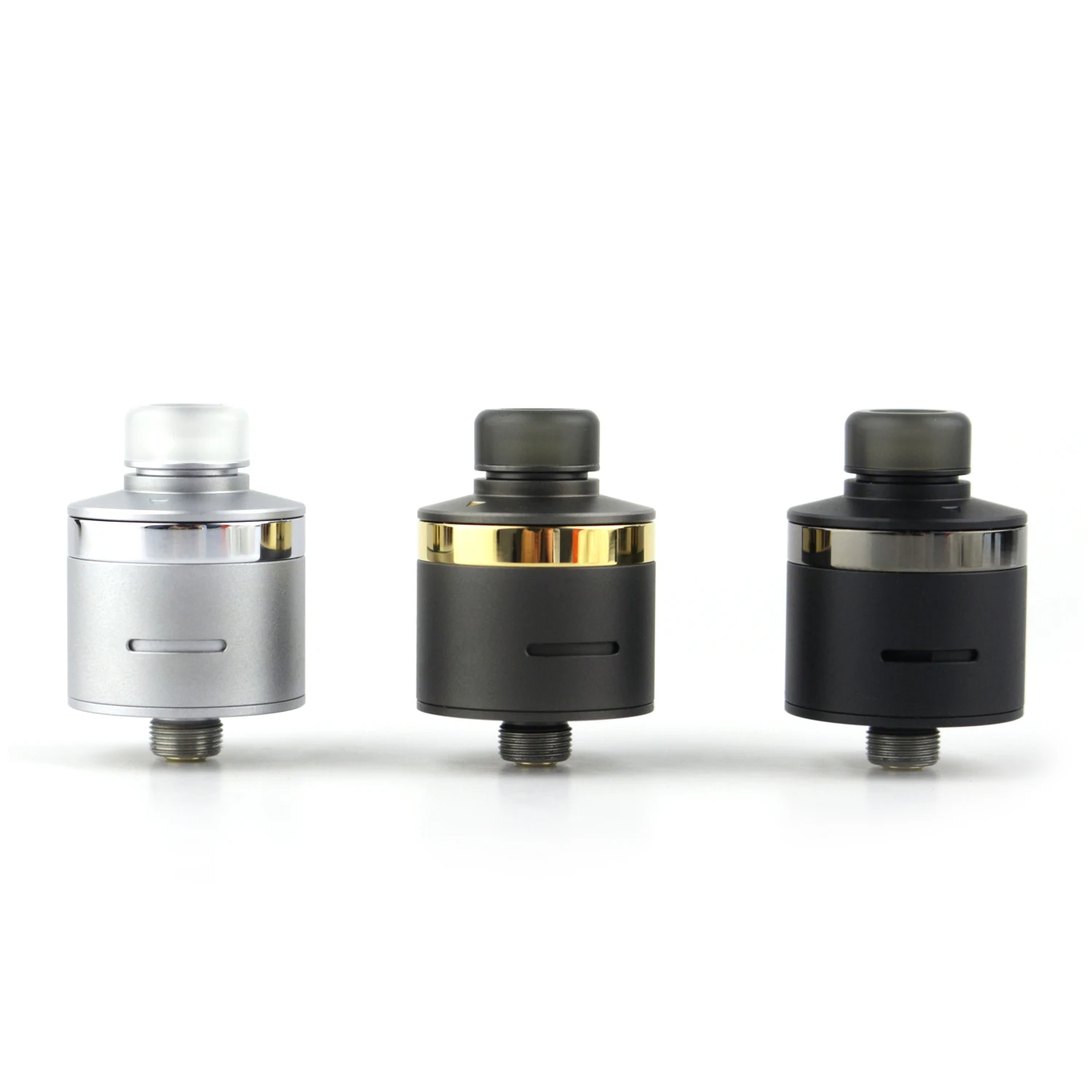 Direct Wholesale Vaping Cigarette BP ATOMIZER Electronic Cigarettes BUSHIDO V3 RDA