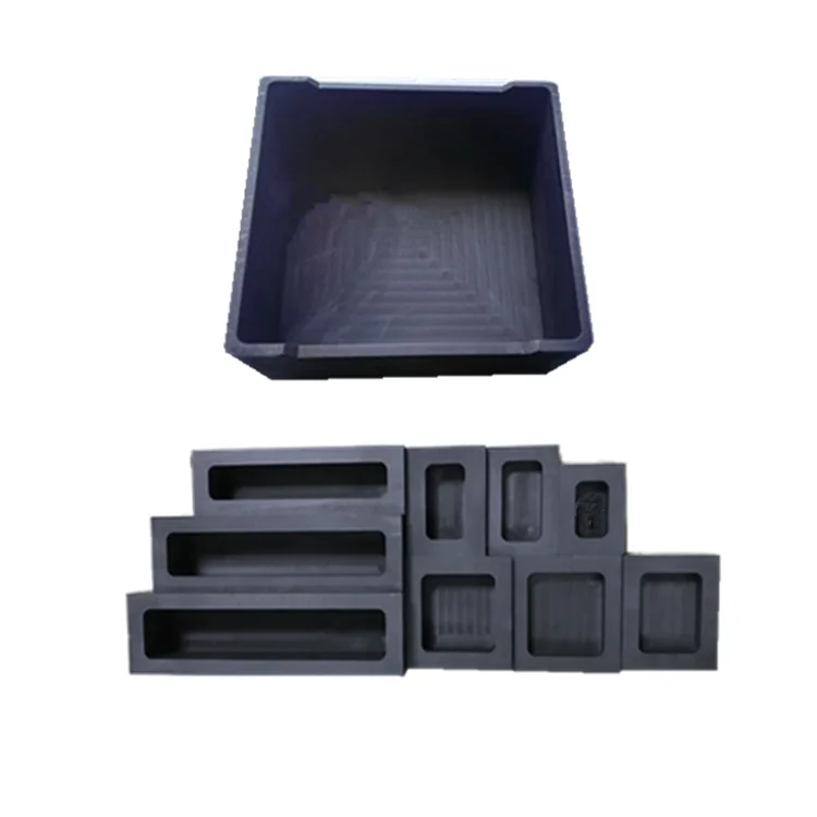 Factory customized high density graphite saggar