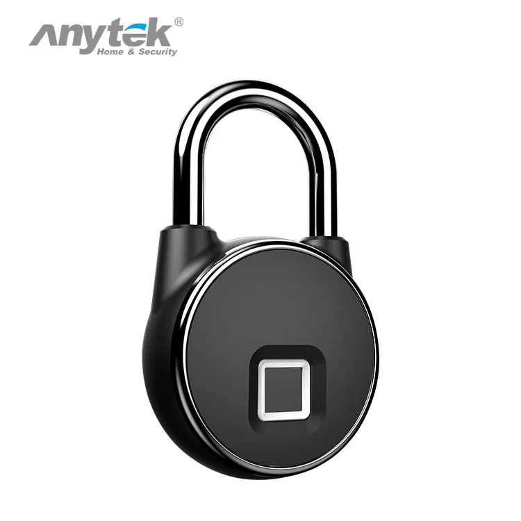 Смарт-замок P22 + Tuya USB перезаряжаемый с быстрой