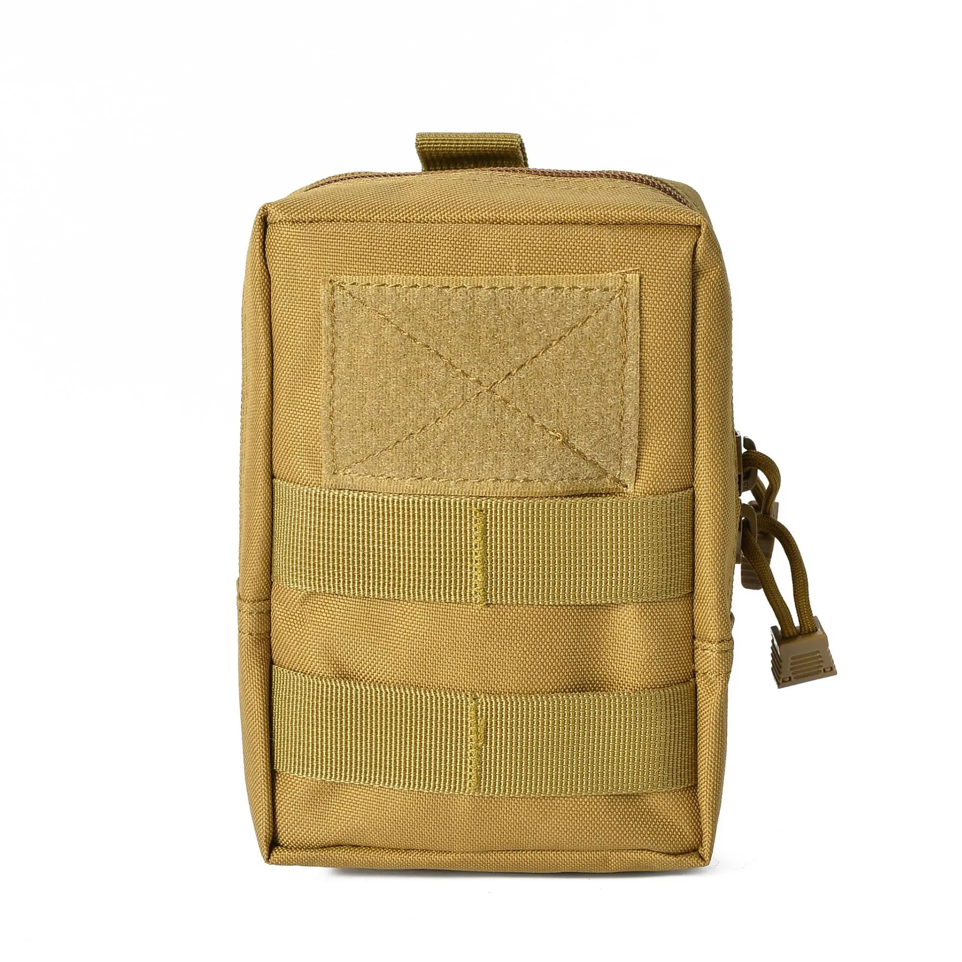 Custom Outdoor Camouflage Tools Mobile Phone Case Hunting Camping Hiking EDC Molle Tactical Waist Bag Utility Pouch