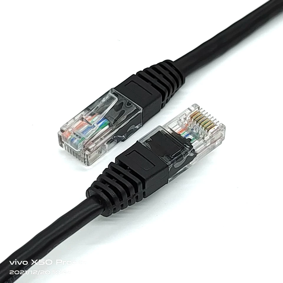 RJ45 Ethernet Internet CAT5e Network PATCH Lead Cable
