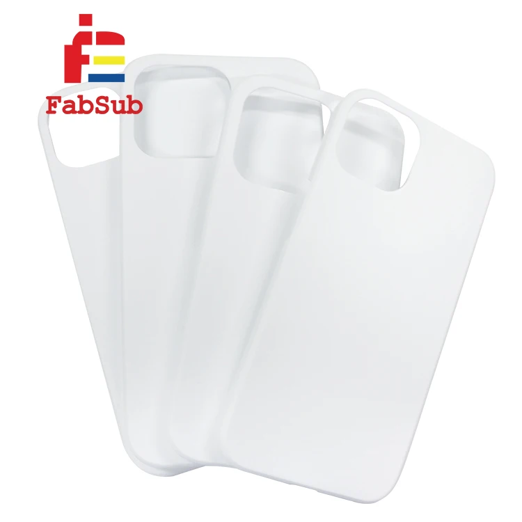 New Arrival Blanks Matte Glossy Sublimation Phone Cover 3D Plastic Phone cover for iPhone 14 Series Sublimation Phone Cases