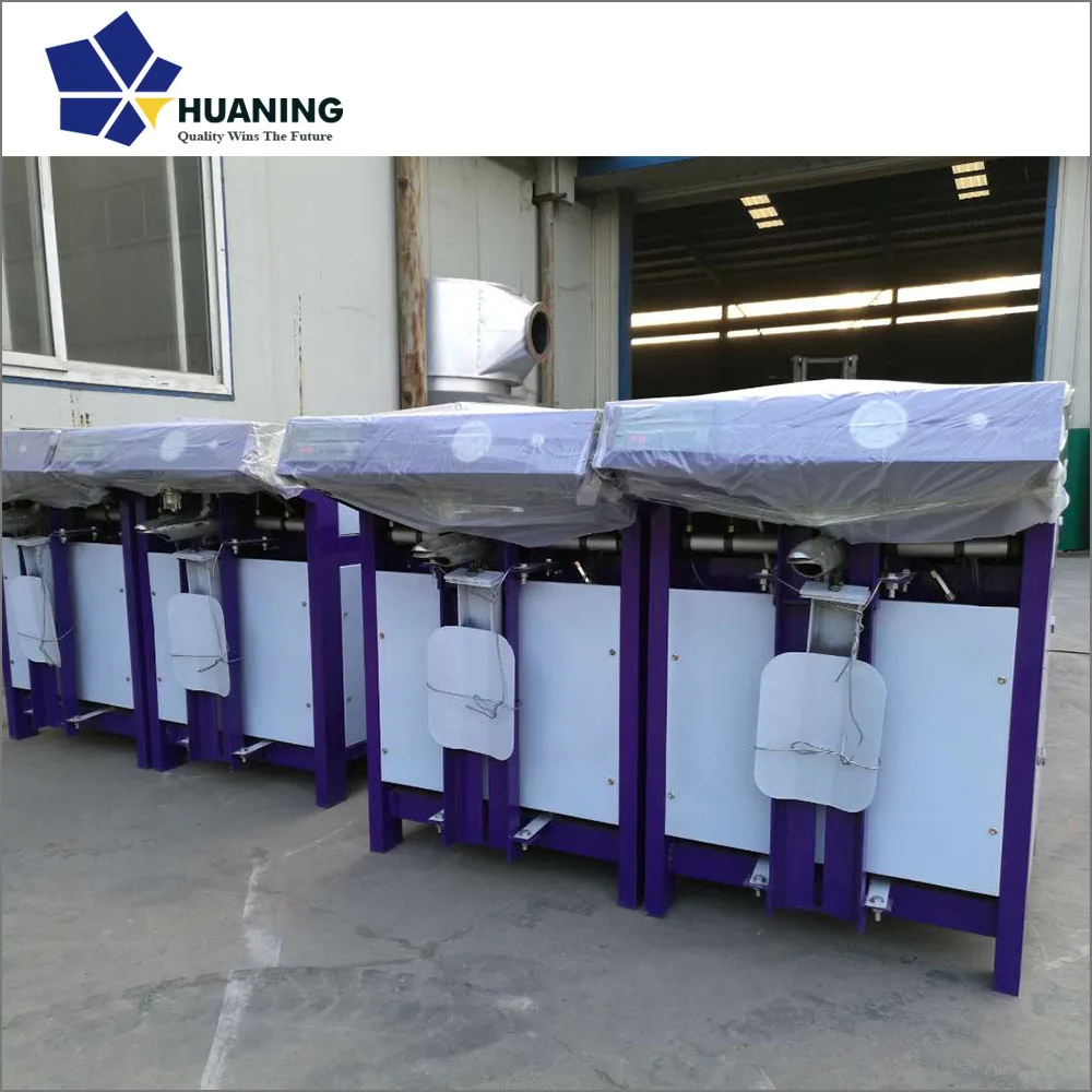 High Efficiency Dry Powder Mixer Production Line Stir With the Best Price