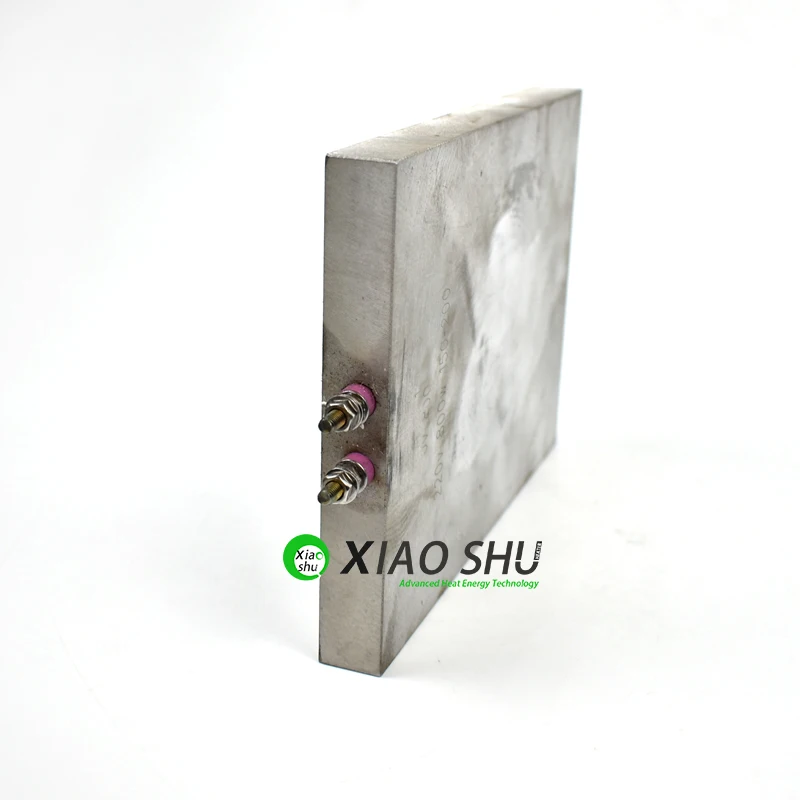 XIAOSHU customize 380w 6kw barrel aluminum cast heater heating plate