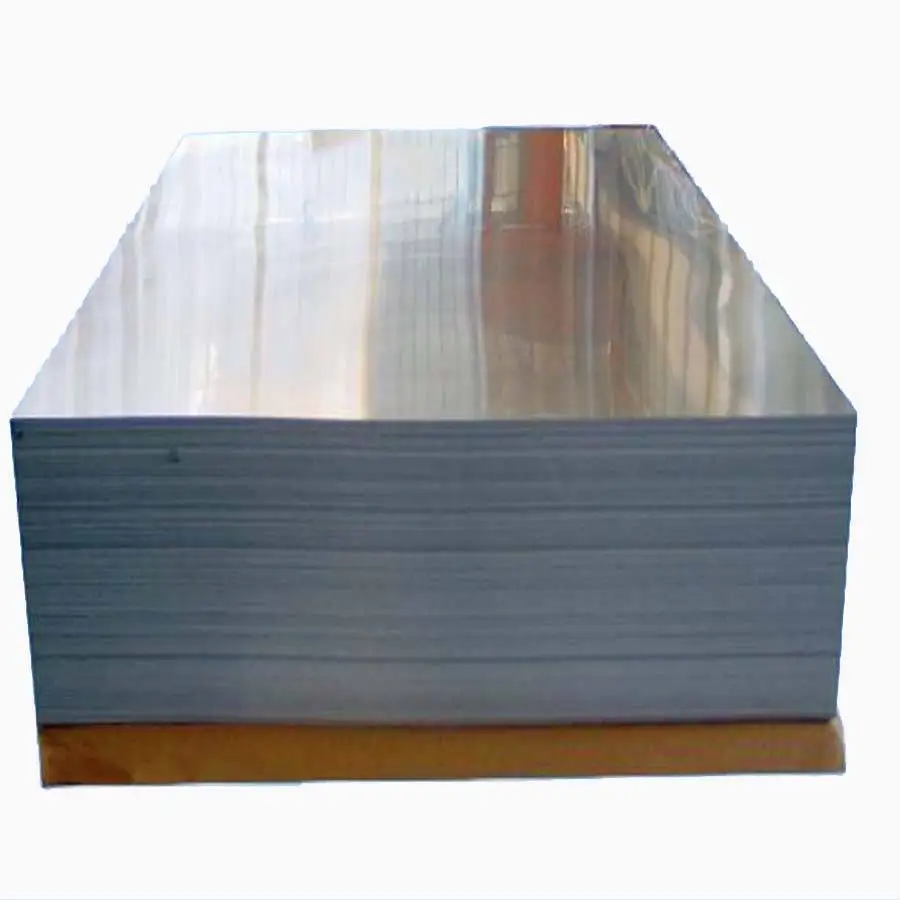 1100 1050 1060 1070 3003 5052 5083 6061 7075 Alloy Aluminum Plate Price aluminio Aluminum Sheets
