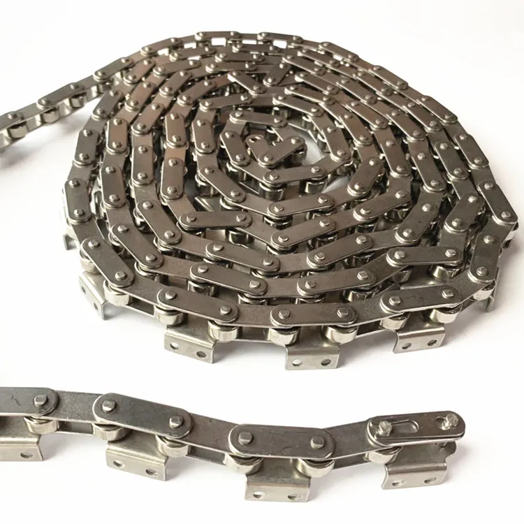 Оптовая продажа Высококачественная конвейерная роликовая цепь 16A-A1 16A-A2 16A-K1 16A-K2 с