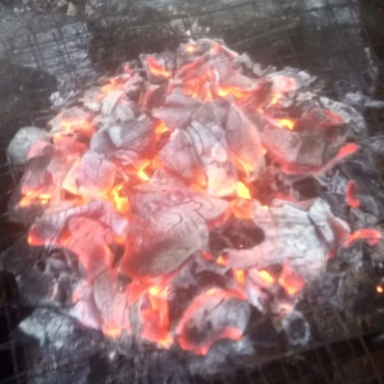 
Indonesia 100% Coconut Shell Charcoal Use For Coconut Shell Charcoal Briquette 