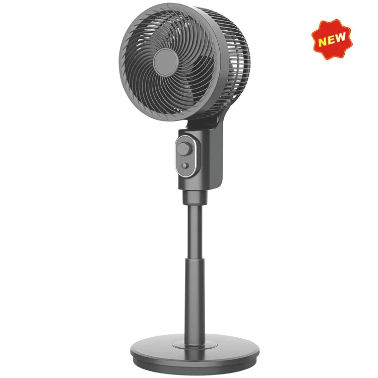 Motor Floor Small Stand Desk Table Pedestal Electric Air Circulation Fan With Remote Control