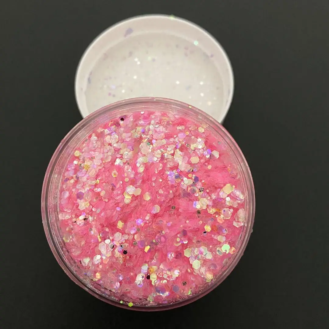 Eco Glitter Kilogram Diamond Loose Chunky Makeup Powder Wholesale Glitter Chunky