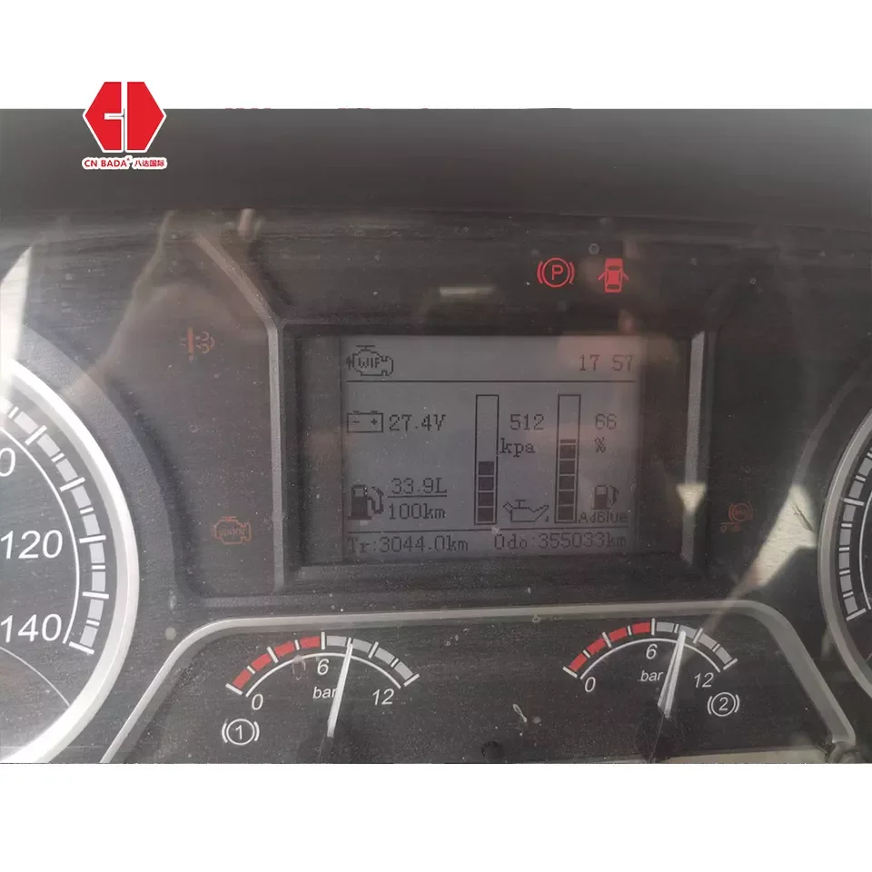 Chenglong Tractor Trailer Truck Head 400hp 9 Wheeler Right Hand Drive Tractor Truck 6x4 Driving Simulator 12 Fast