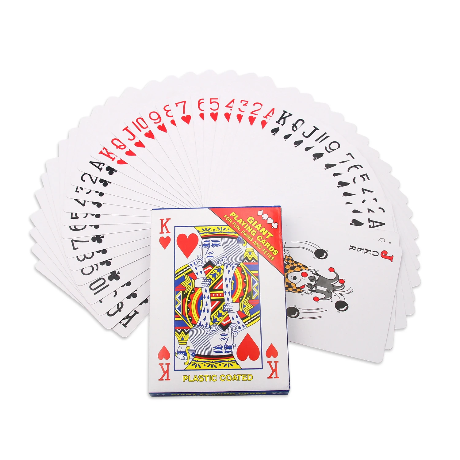 OEM ODM Best Printing Card Games Arabic Family Card Game