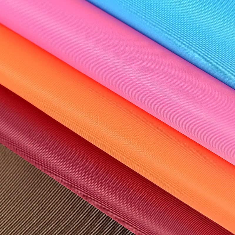 Eco Friendly RPET nylon polyester Recycled fabric for Bag