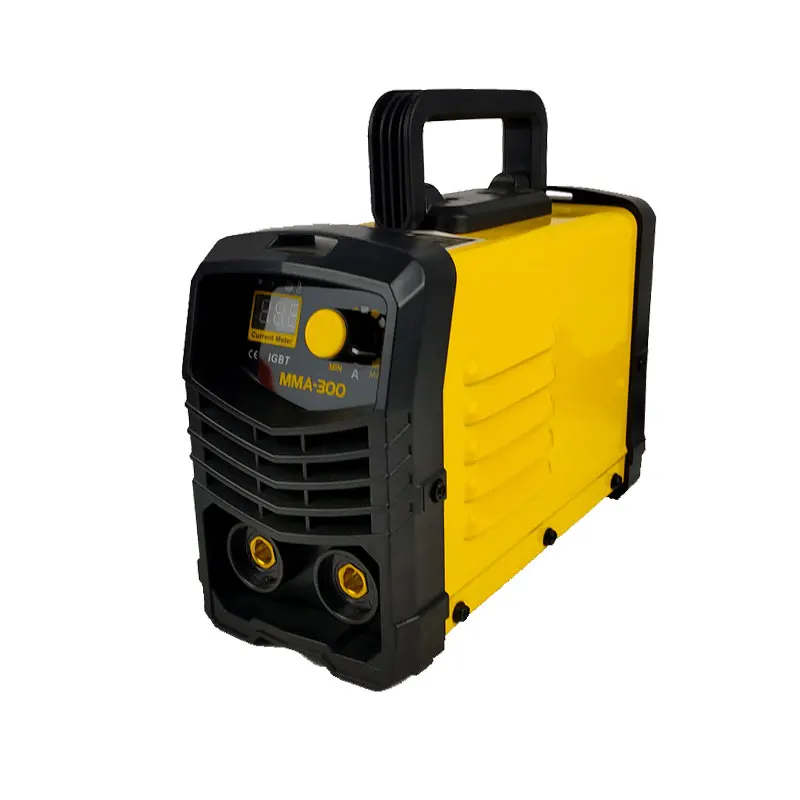 Cheap price micro MMA-300 amp mma inverter arc welding machine