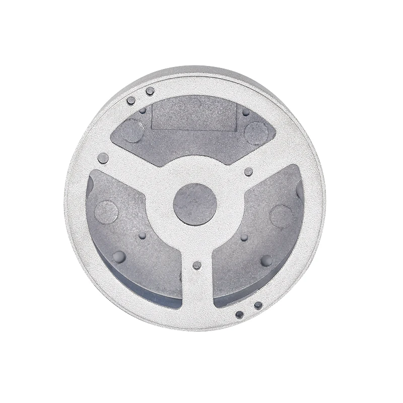 Professional Processing Factory Customized Cnc Aluminum Polishing Iron Products Equipment Machine Sand Casting Machining Parts