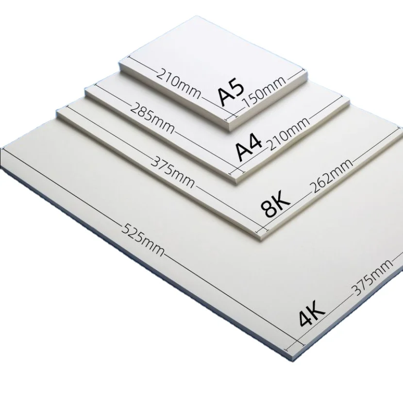 White Drawing Paper Engineering/ Architectural Design/Drawing Paper ,Cartoon Handwritten Newspaper sketch paper