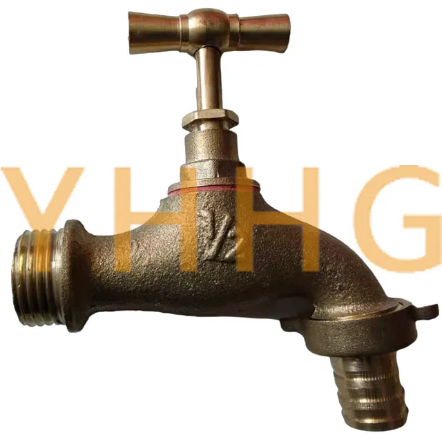 
HOT SALE NF OK BRASS BIB TAP AND HOSE TAP BIBCOCK GARDERN TAP FRO AFRICA MRKET from Yuhuan China 