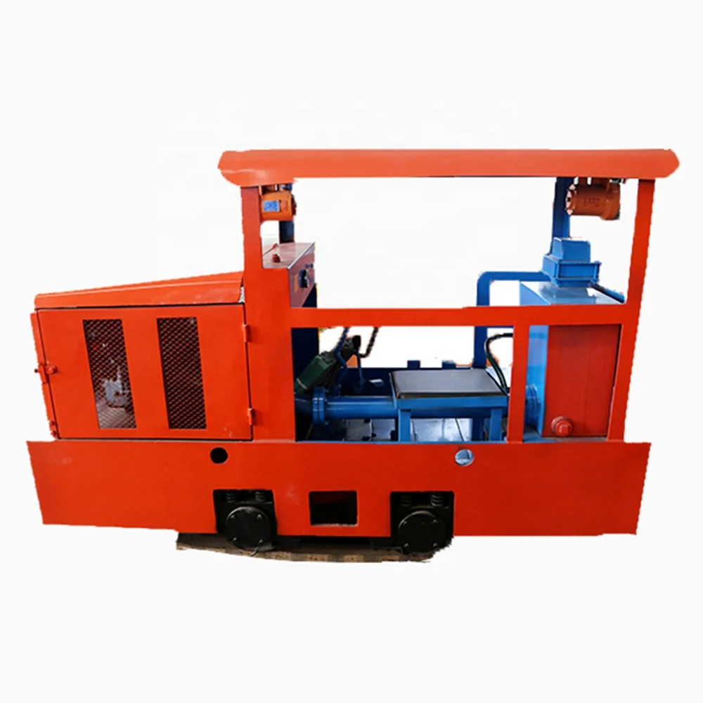 Mining Tunnel Use Diesel Electric Locomotive Price